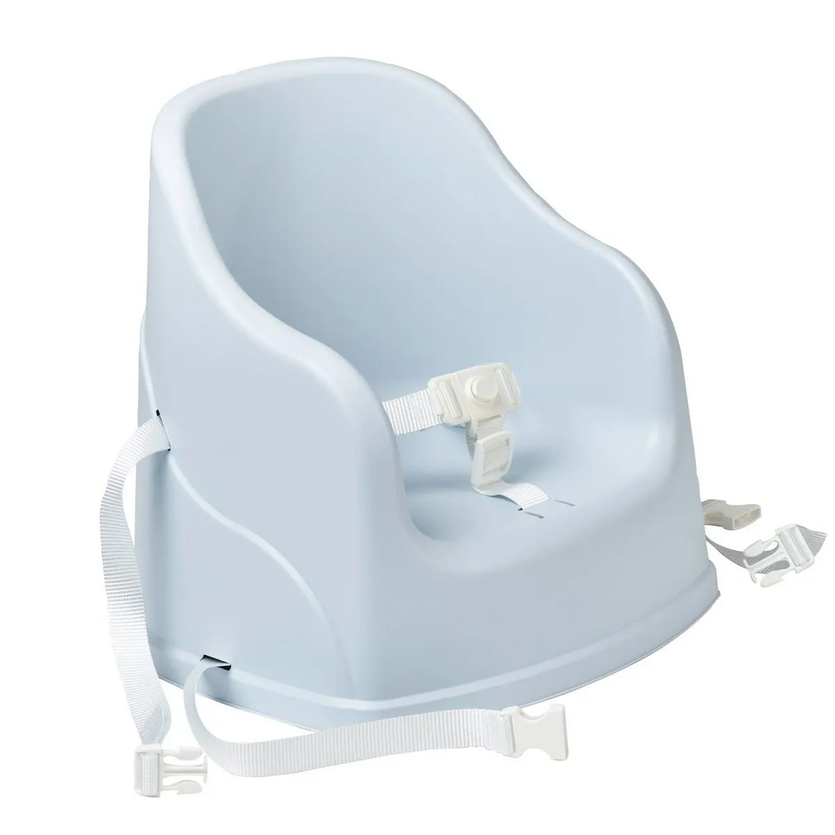 Seggiolino per Neonati ThermoBaby Booster Azzurro Blocco