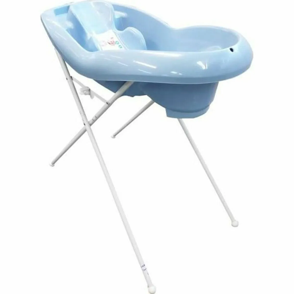 Pie ThermoBaby Lagoon Vasca Azzurro