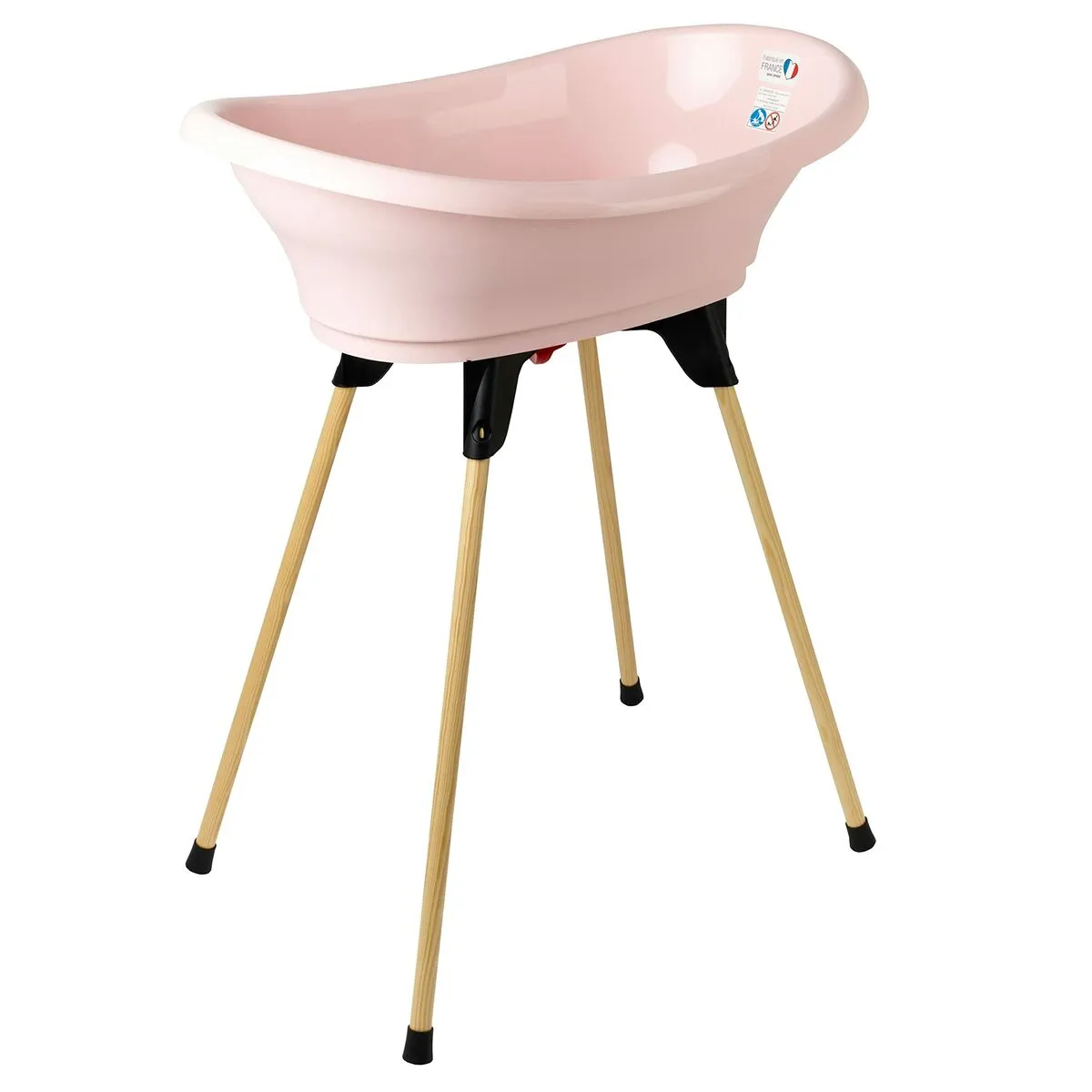 Vasca ThermoBaby Rosa