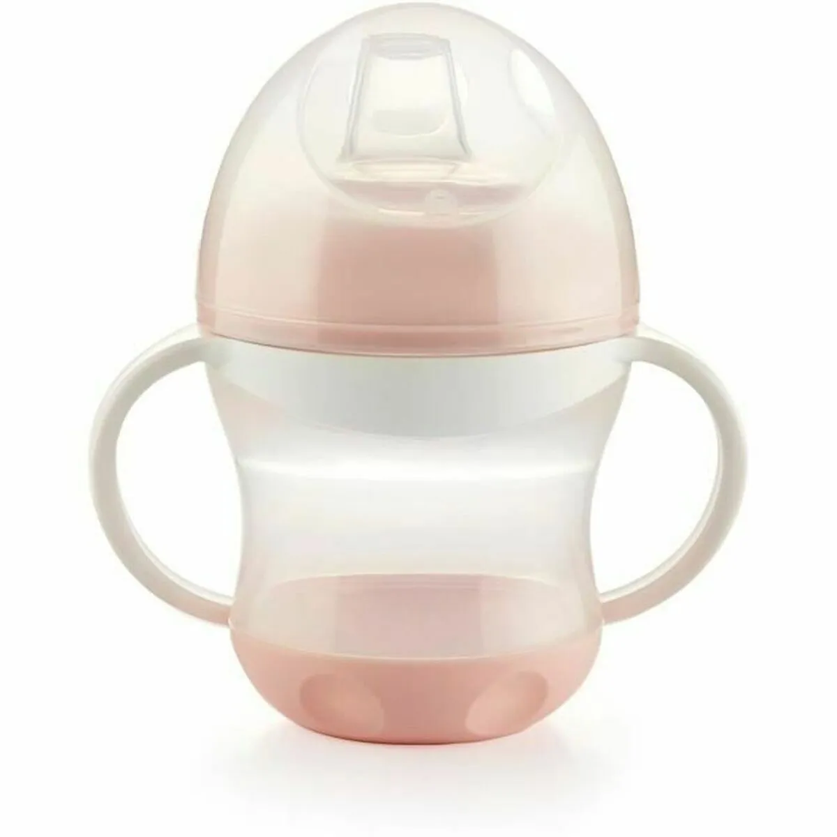 Bicchiere di Apprendimento ThermoBaby 180 ml Rosa