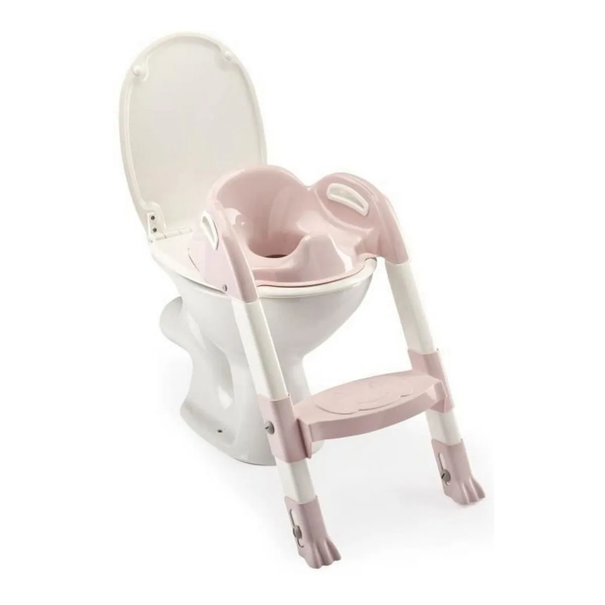 Riduttore WC per Bambini ThermoBaby Kiddyloo Rosa