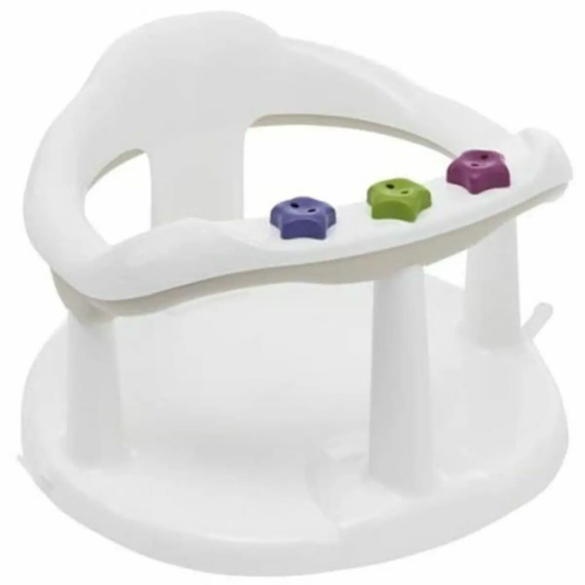 Seggiolino per Neonati ThermoBaby Bath Ring Aquababy Marrón Glacé