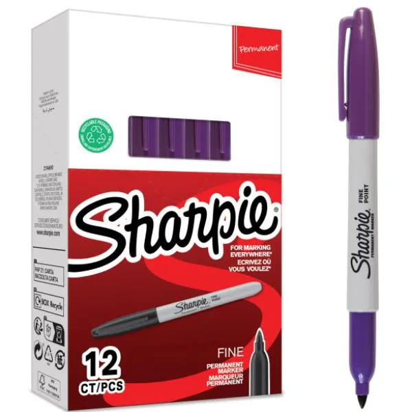 SHARPIE FINE  F - VIOLA