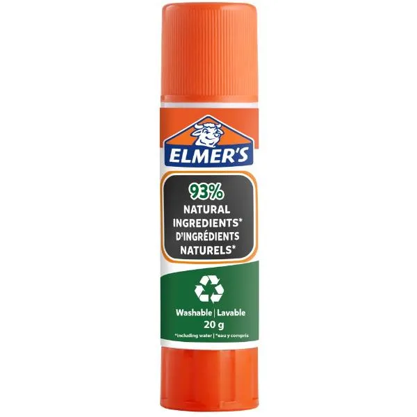 CF10 ELM 20G PURE SCHOOL GLUE STICK