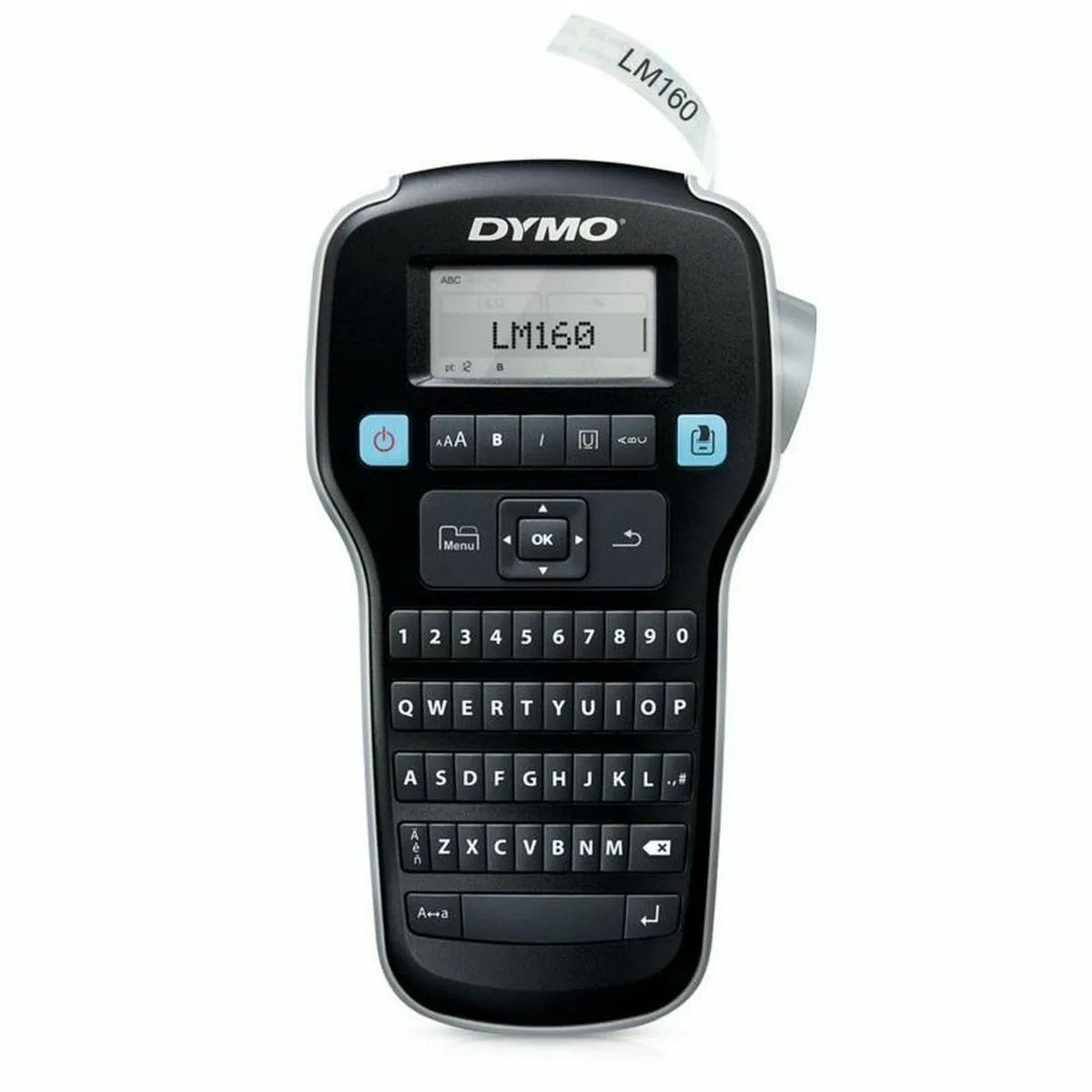 Stampante Multifunzione Dymo LabelManager™ 160 QWERTY