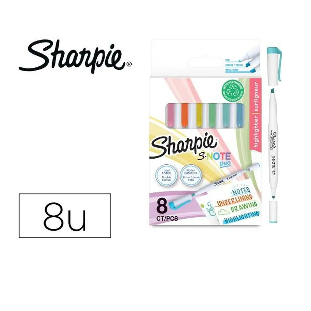 Set di Pennarelli Sharpie 2182116