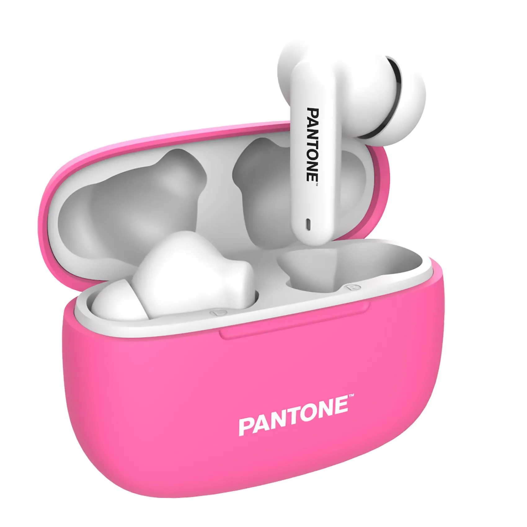 PANTONE TRUE WIRELESS INEAR FLUO PK