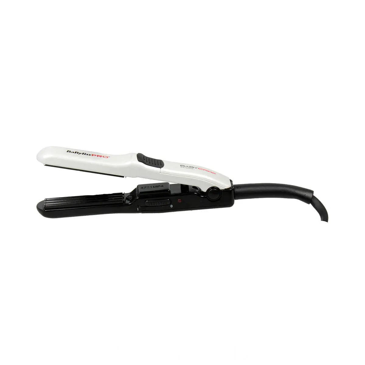 Piastra per Capelli Babyliss BAB2151E Nero 20 W 1 Pezzi