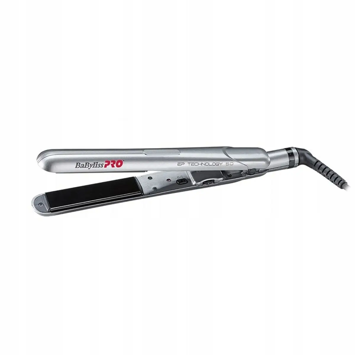 Piastra per Capelli Babyliss BAB2654EPE Argentato 33 W 1 Pezzi