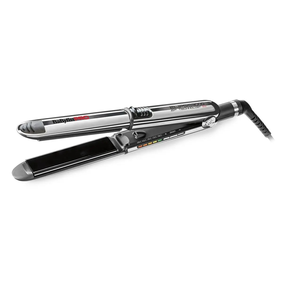 Piastra per Capelli Babyliss BAB3000EPE Nero 55 W