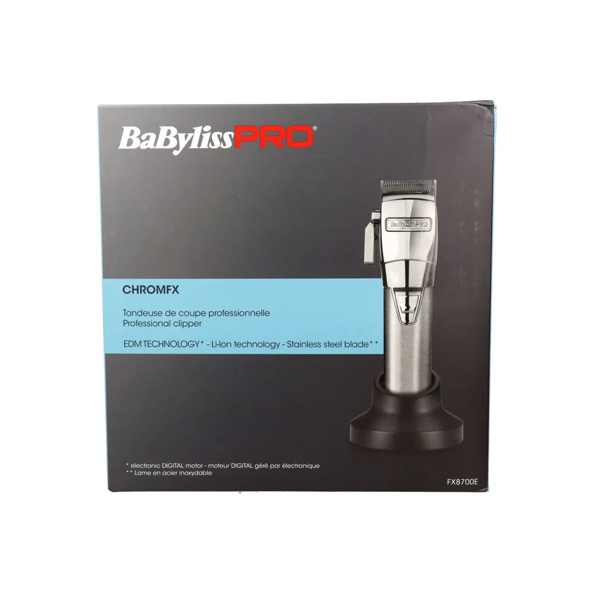 Rasoio per capelli Babyliss FX8700E