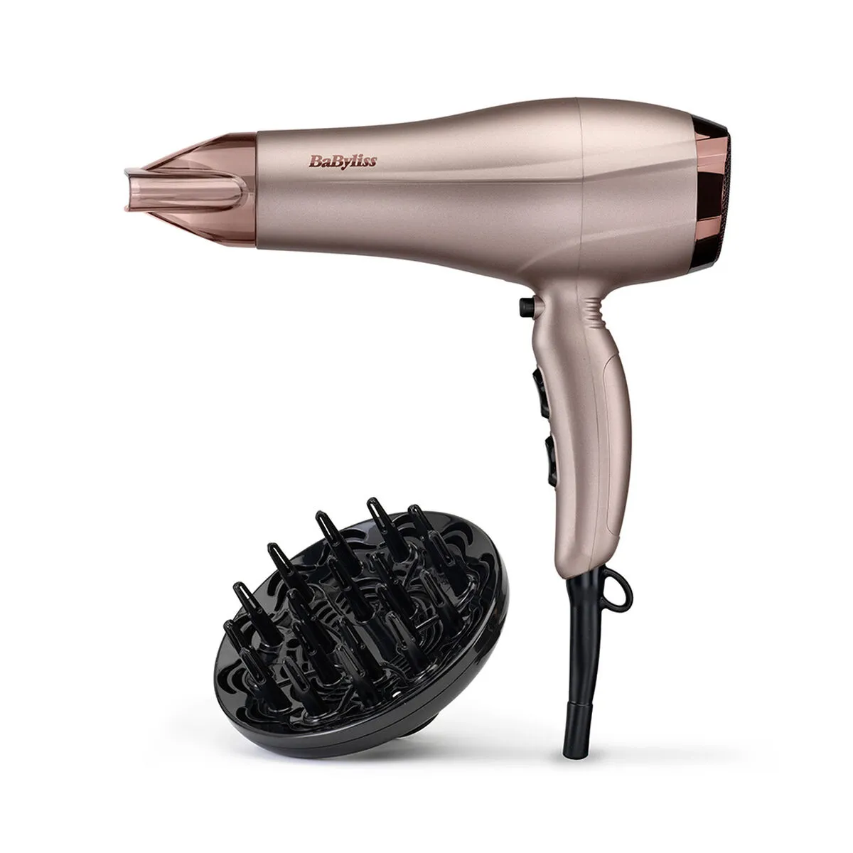 Phon Babyliss Espresso Glacé 5790PE Agli ioni 2300 W