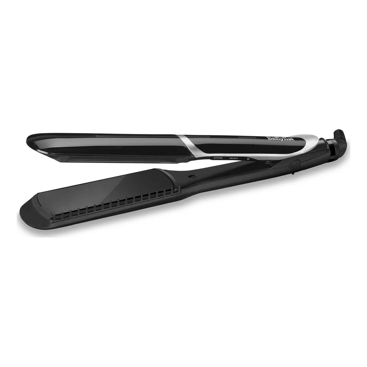 Piastra per Capelli Babyliss Sleek Control Wide Nero