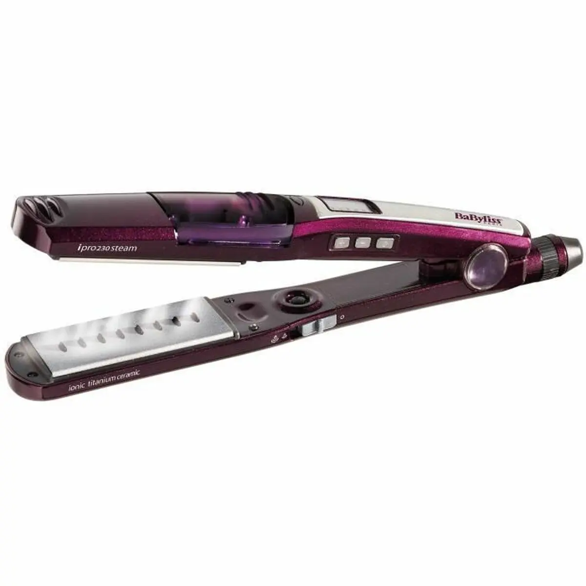 Piastra per Capelli Babyliss I-PRO 230