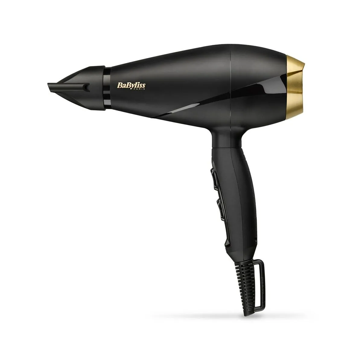 Phon Babyliss 6704E Nero Oro 2000 W