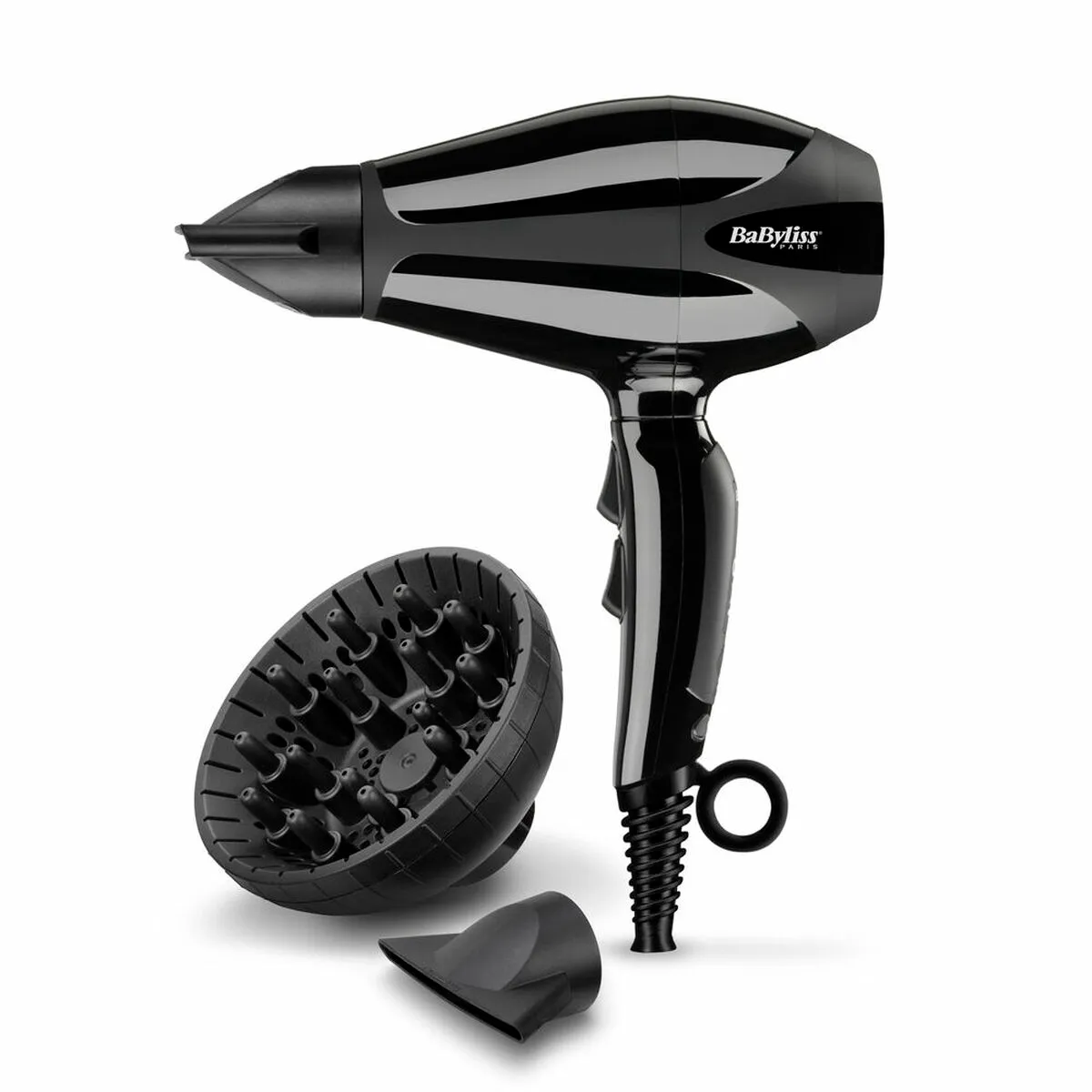 Phon Babyliss 6715DE 2400W Nero 2400 W  