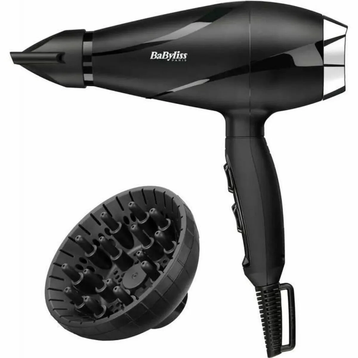 Phon Babyliss 6713DE Nero 2200 W