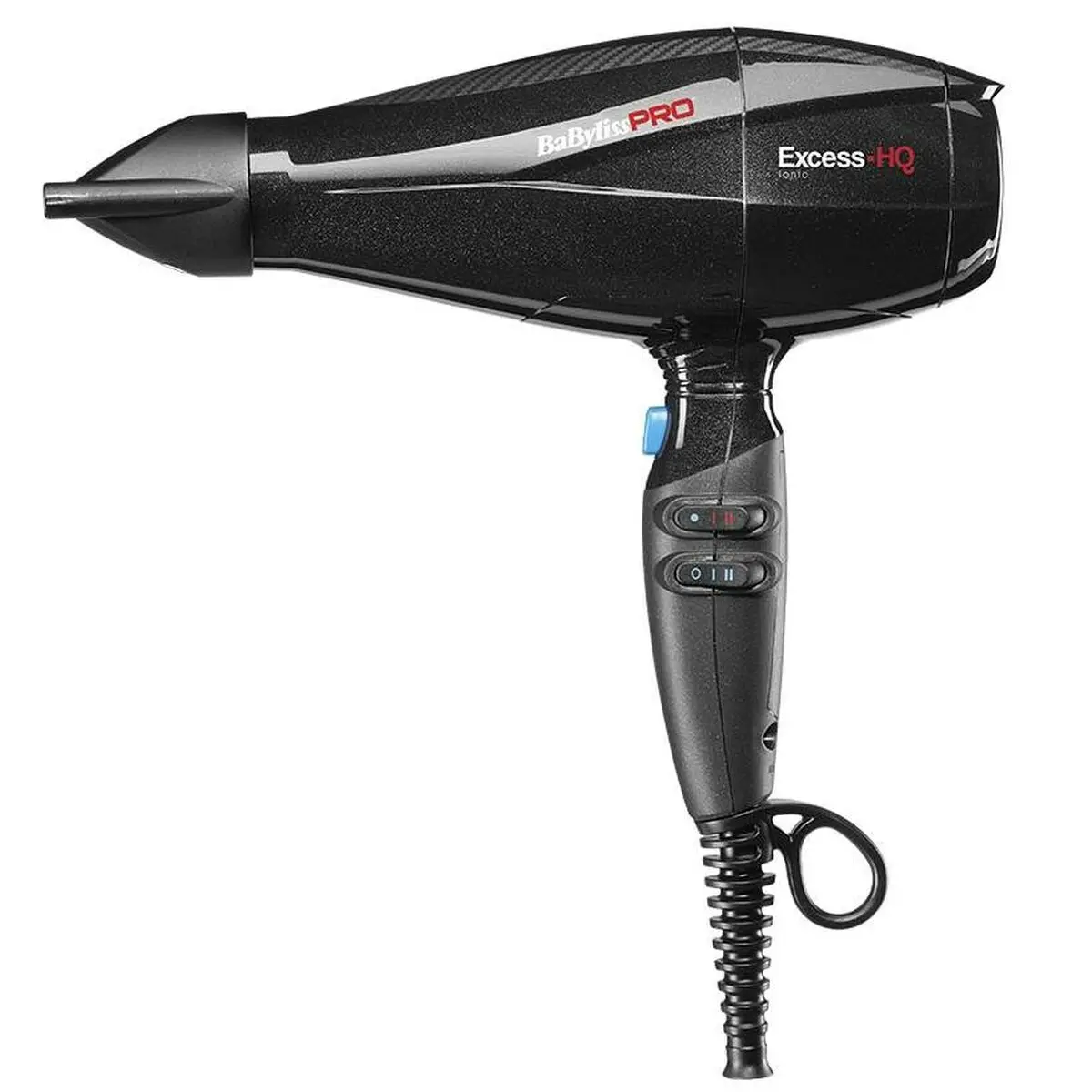 Phon Babyliss Excess-HQ Nero 2600 W