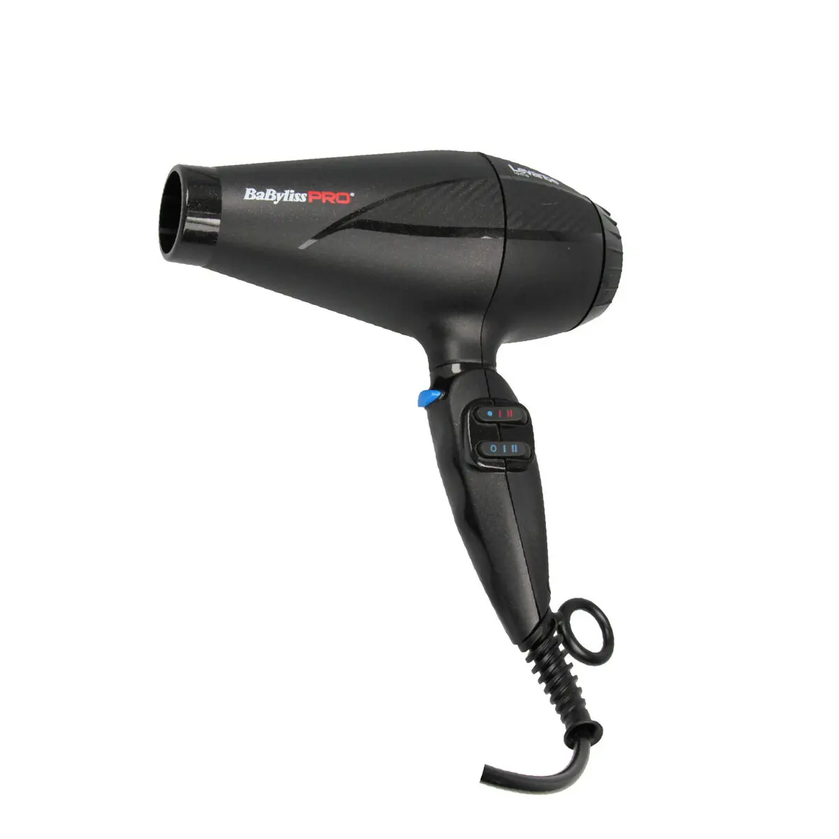 Phon Babyliss Levante Nero 2100 W 6 velocità