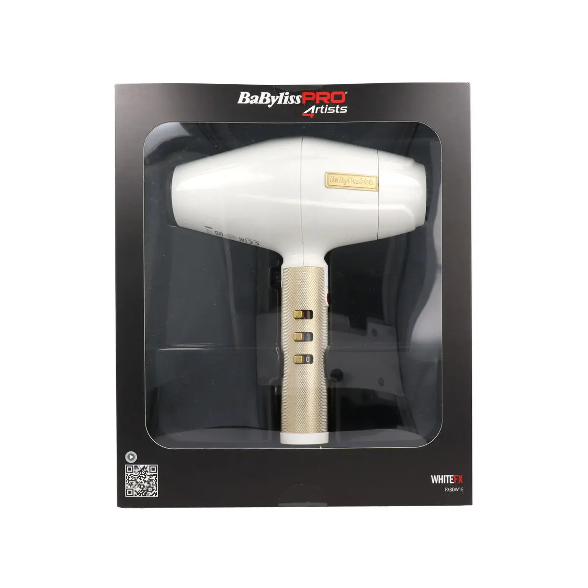 Phon Babyliss Digital Whitefx 2200 W