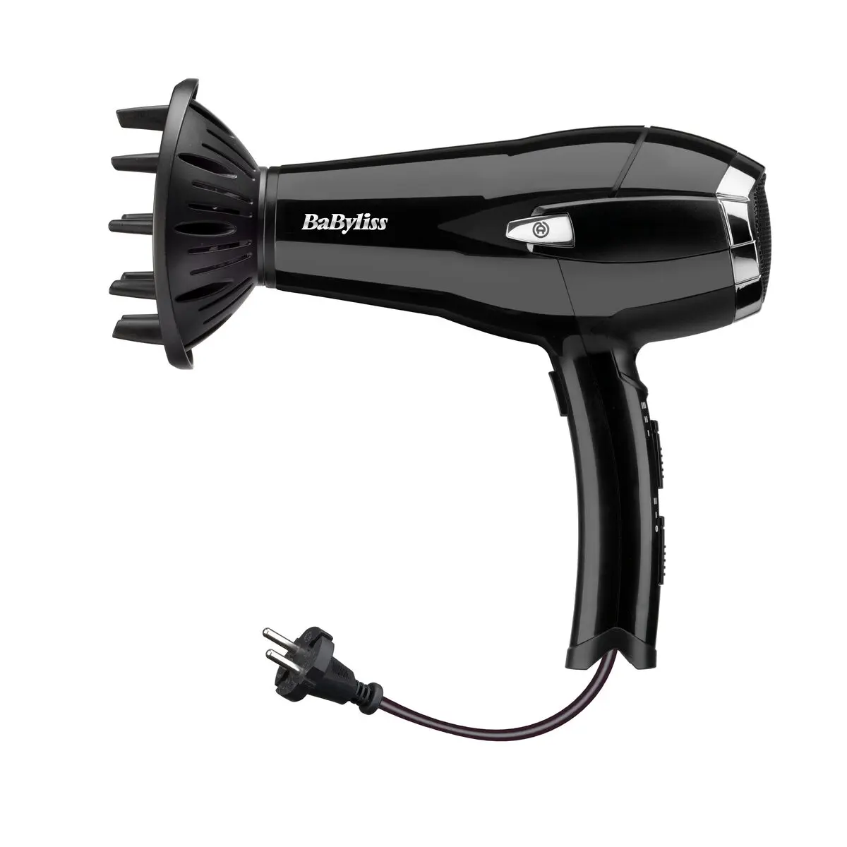 Phon Babyliss D374DE Nero 2000 W