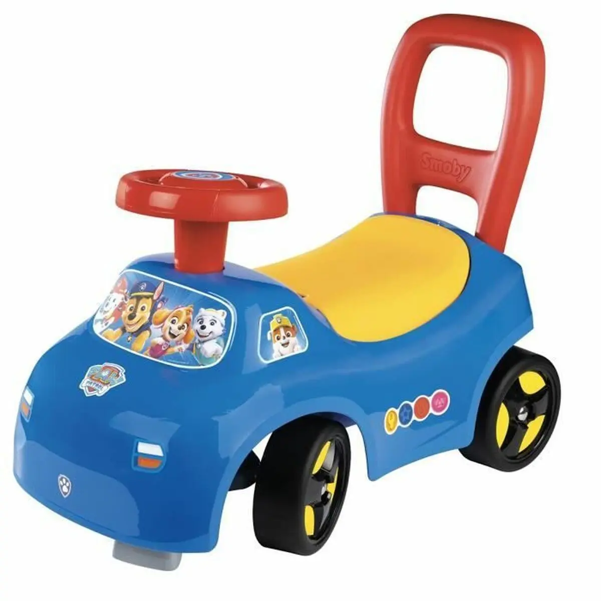 Cavalcabili Smoby Paw Patrol 2 in 1