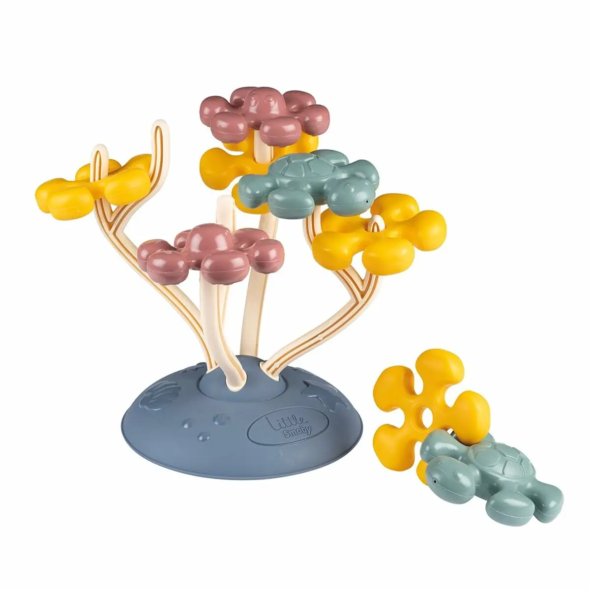 Set di Costruzioni Smoby Corallo