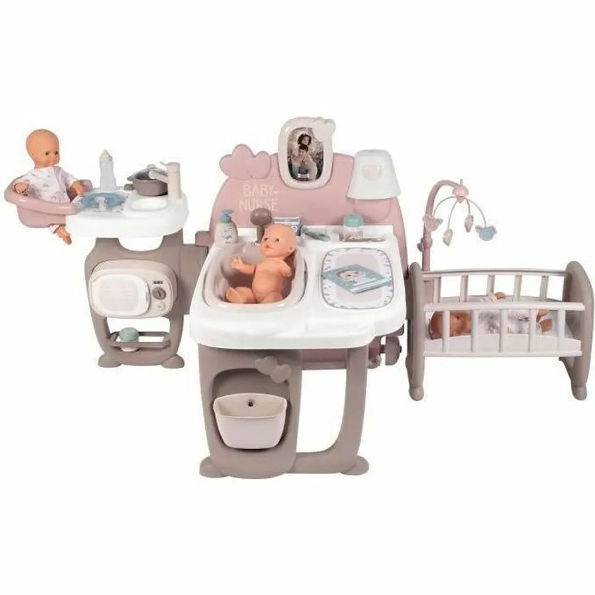 Accessori per Bambole Smoby Big Baby House