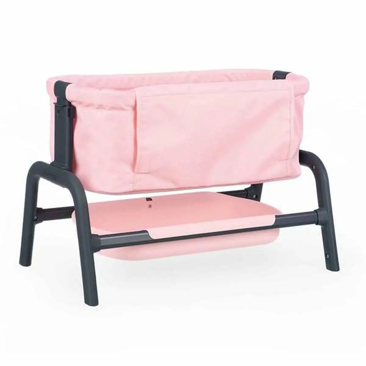 Culla per Bambole Smoby 52 x 36 x 33 cm Rosa