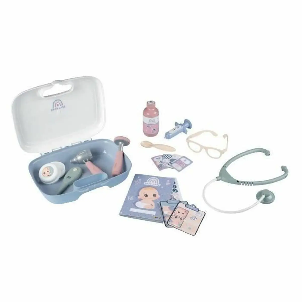 Valigetta Smoby Medical Plastica