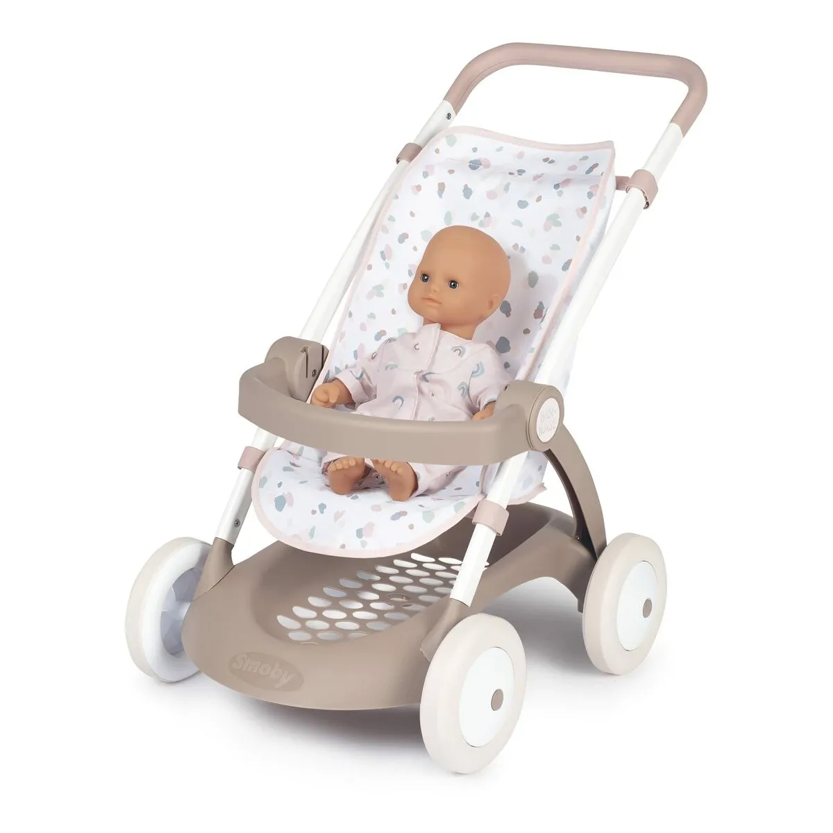 Carrozzina per Bambole Smoby Stroller (58 cm)