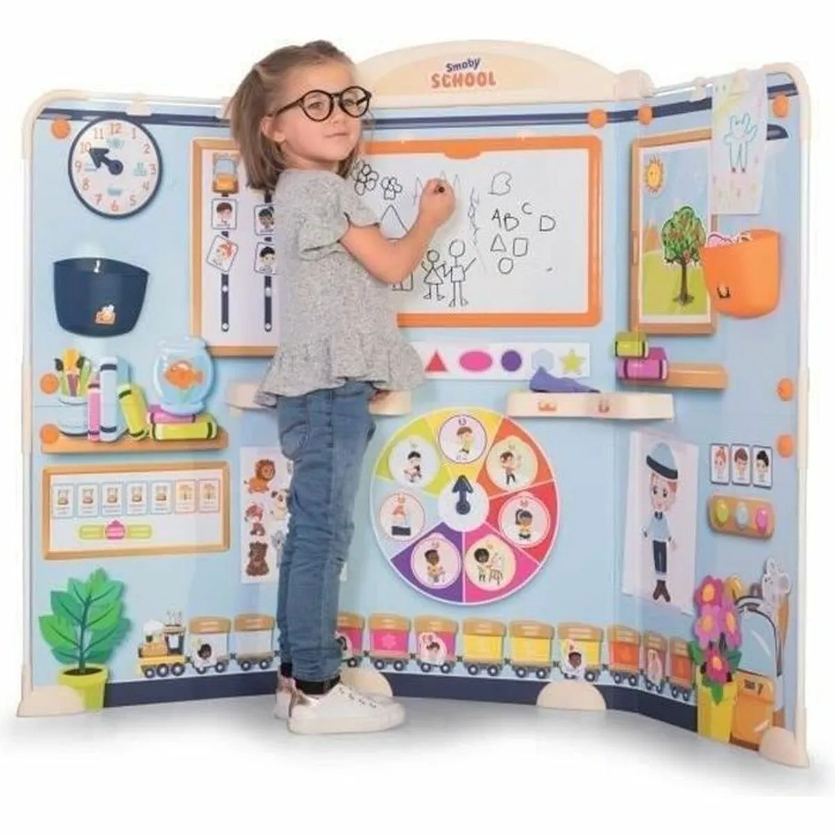 Playset Smoby SCHOOL