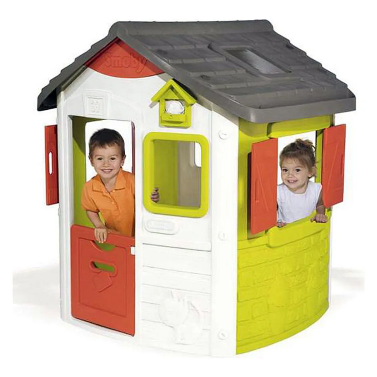 Casa da Gioco per Bambini Jura Lodge II Simba (116 x 124 x 132 cm)