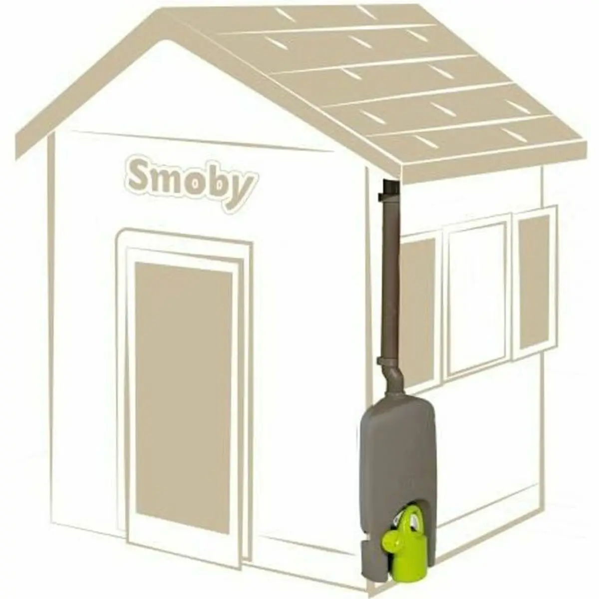 Accessorio Smoby 810909