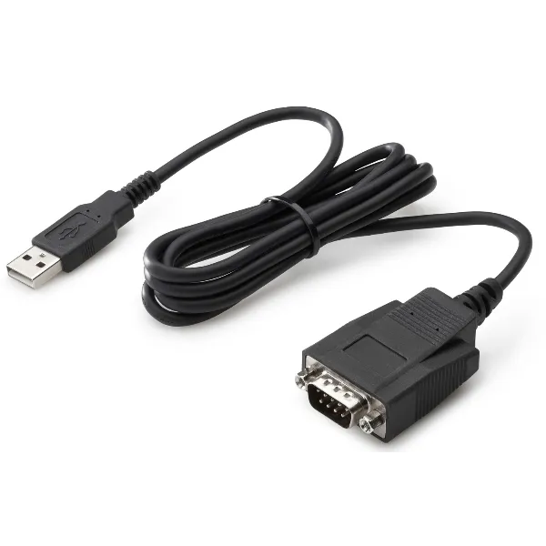 HP USB TO SERIAL PORT ADAPTER