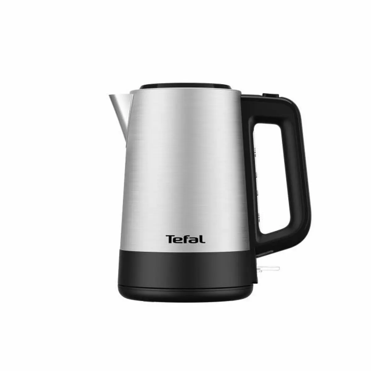 Bollitore Tefal Nero Nero/Argentato Acciaio inossidabile 2200 W 1,7 L