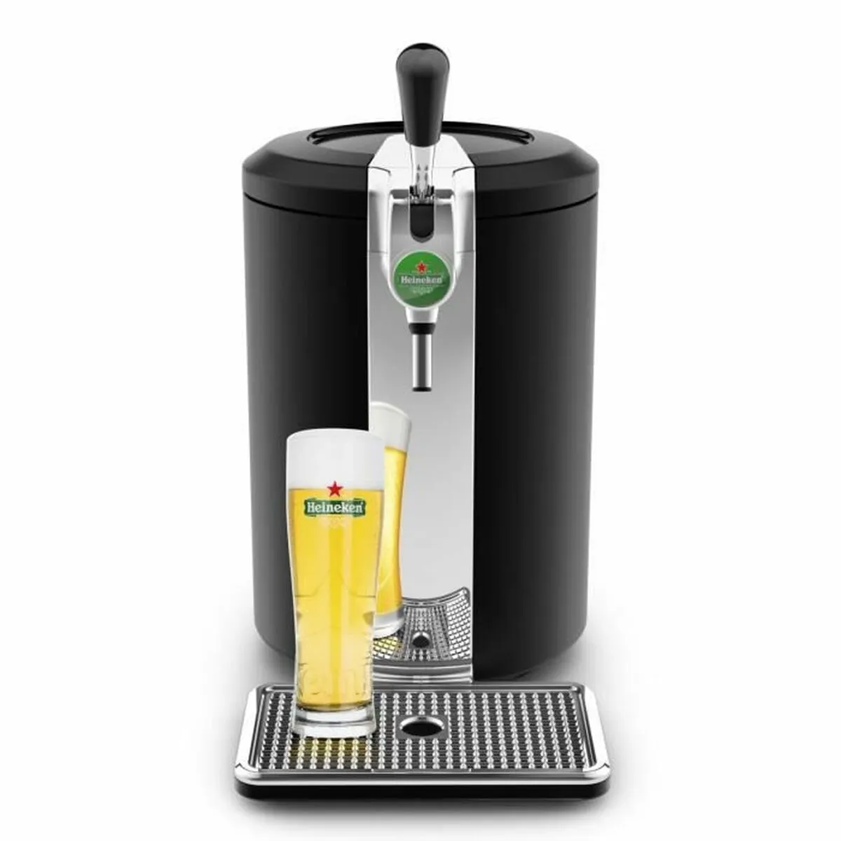 Dispenser Refrigerante di Birra Krups VB450E10 5 L