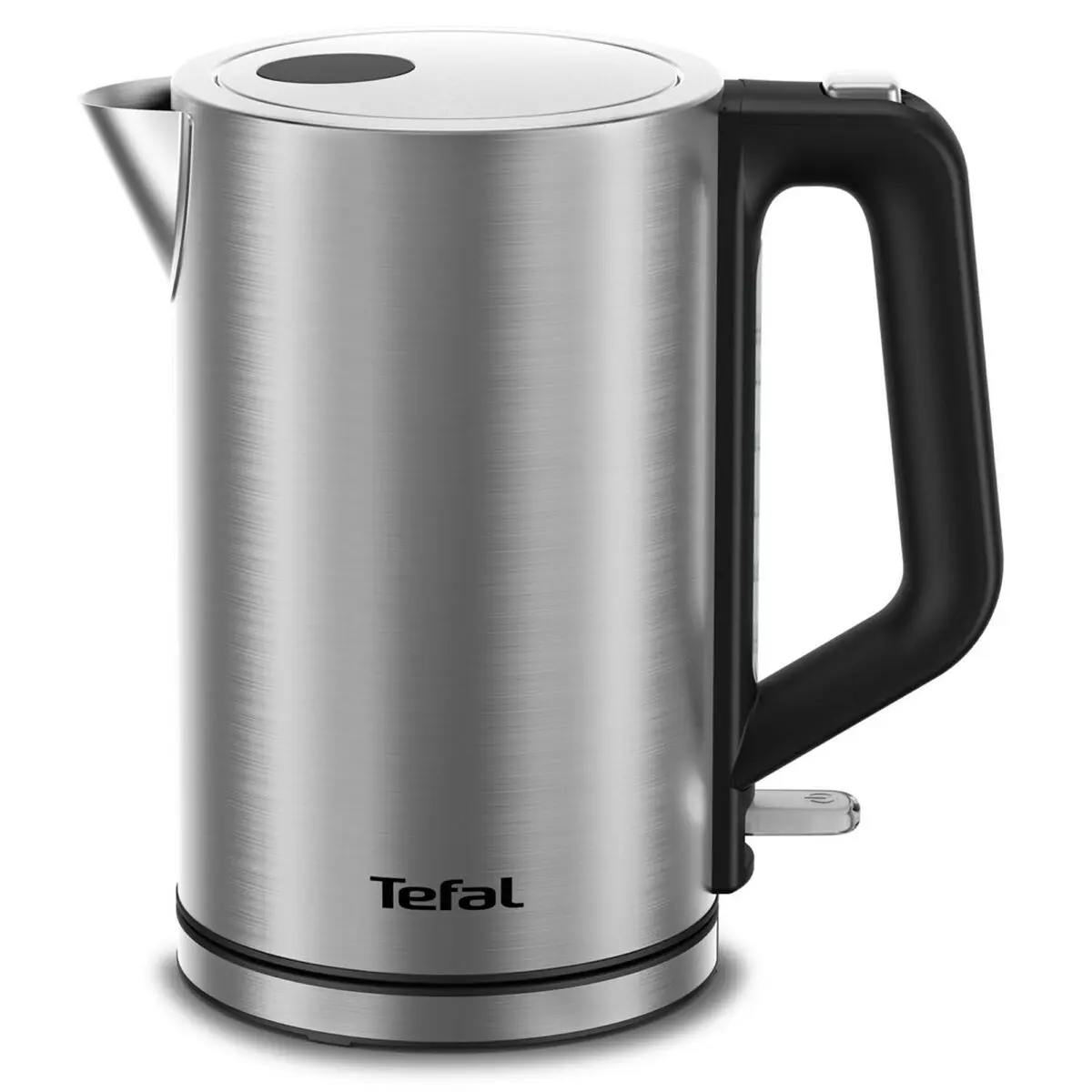 Bollitore Tefal KI513D10 Nero Argentato Acciaio inossidabile 2200 W 1,7 L