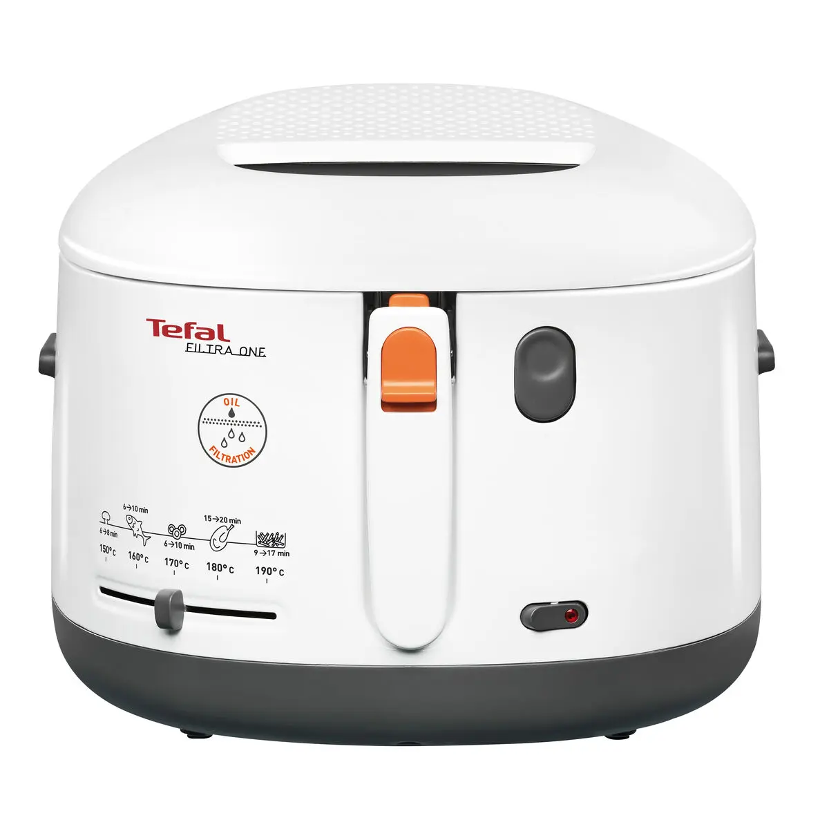 Friggitrice Tefal FF1621 Bianco 1900 W 2,1 L