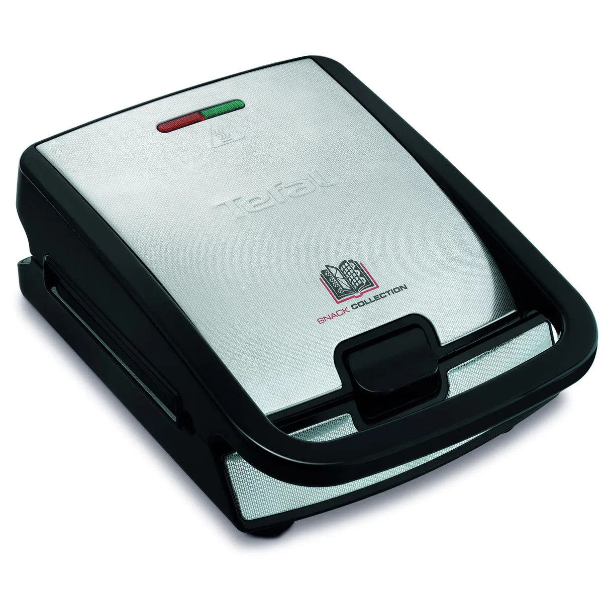 Piastra Grill Elettrica Tefal SW852D Nero 700 W