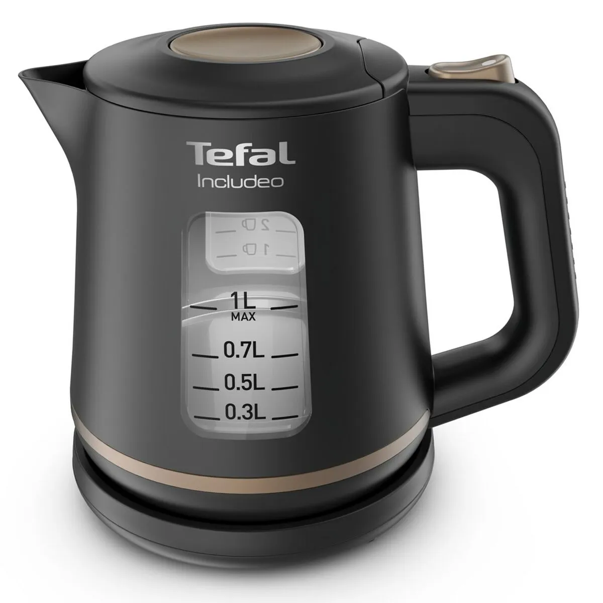 Bollitore Tefal KI5338 Nero Plastica 2400 W 1 L