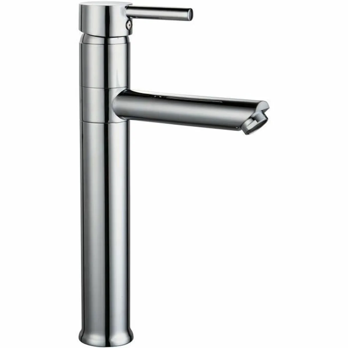 Rubinetto Monocomando Rousseau Dover Lavabo Metallo Ottone