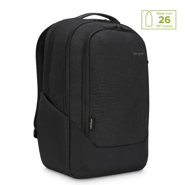 CYPRESS ECO BACKPACK 15.6  BLACK