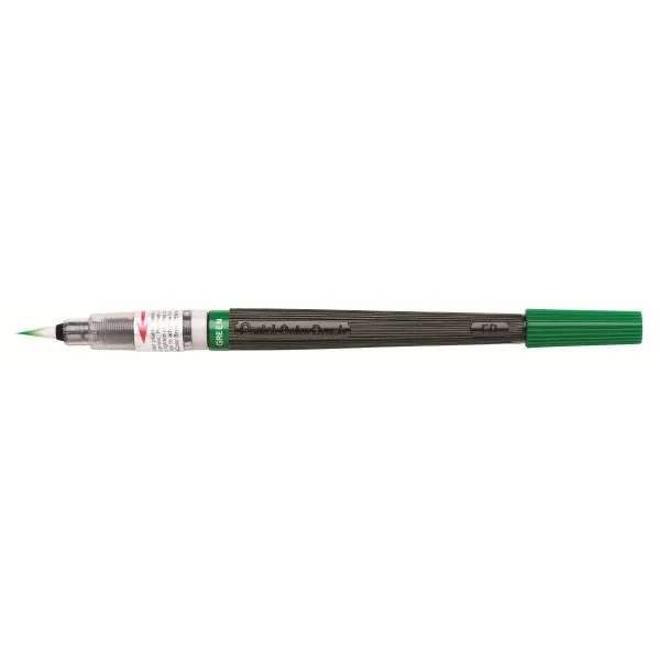 CF12COLOUR BRUSH VERDE