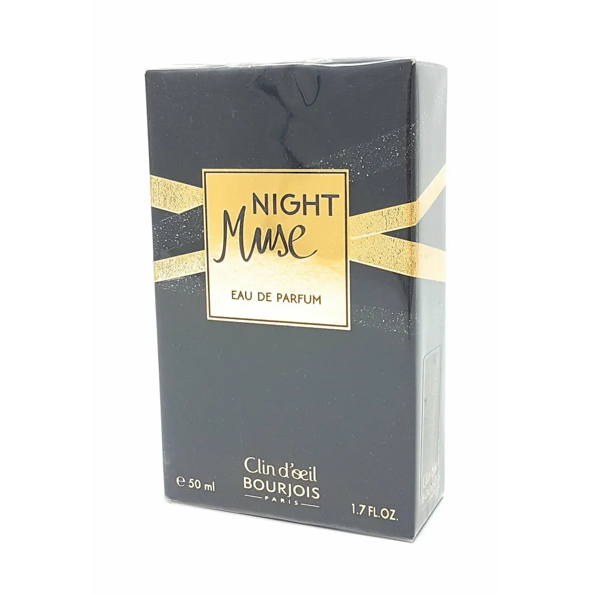 Profumo Donna Bourjois EDP Clin D'Oeil Night Muse 50 ml