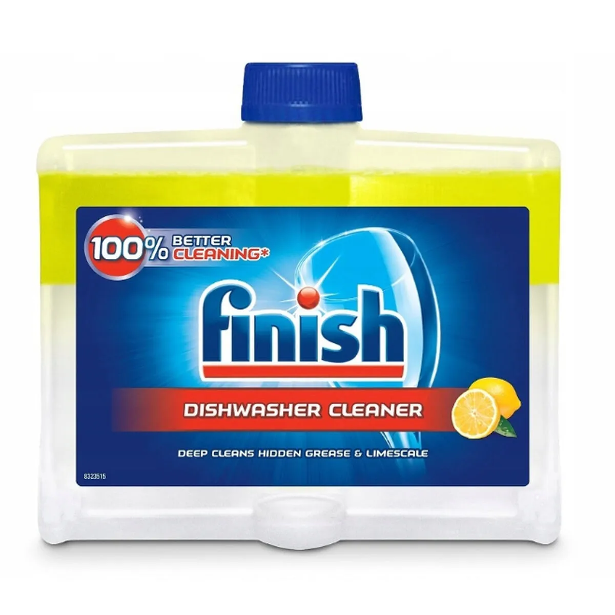 Detergente Finish Lavastoviglie 250 ml