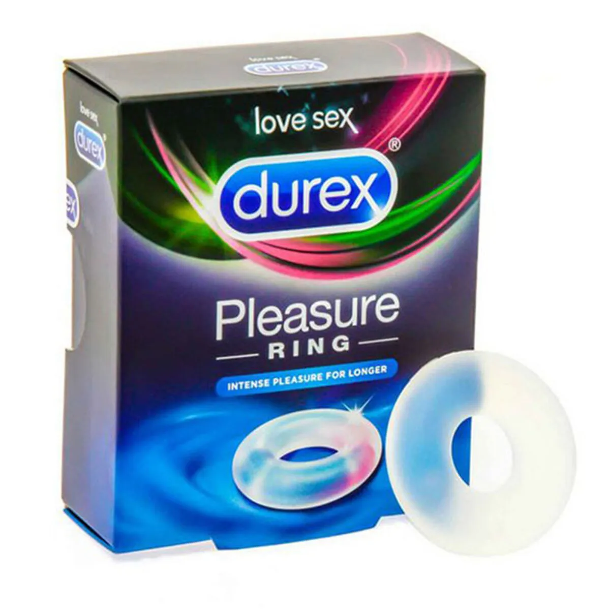 Anello Fallico Pleasure Ring Durex 1157