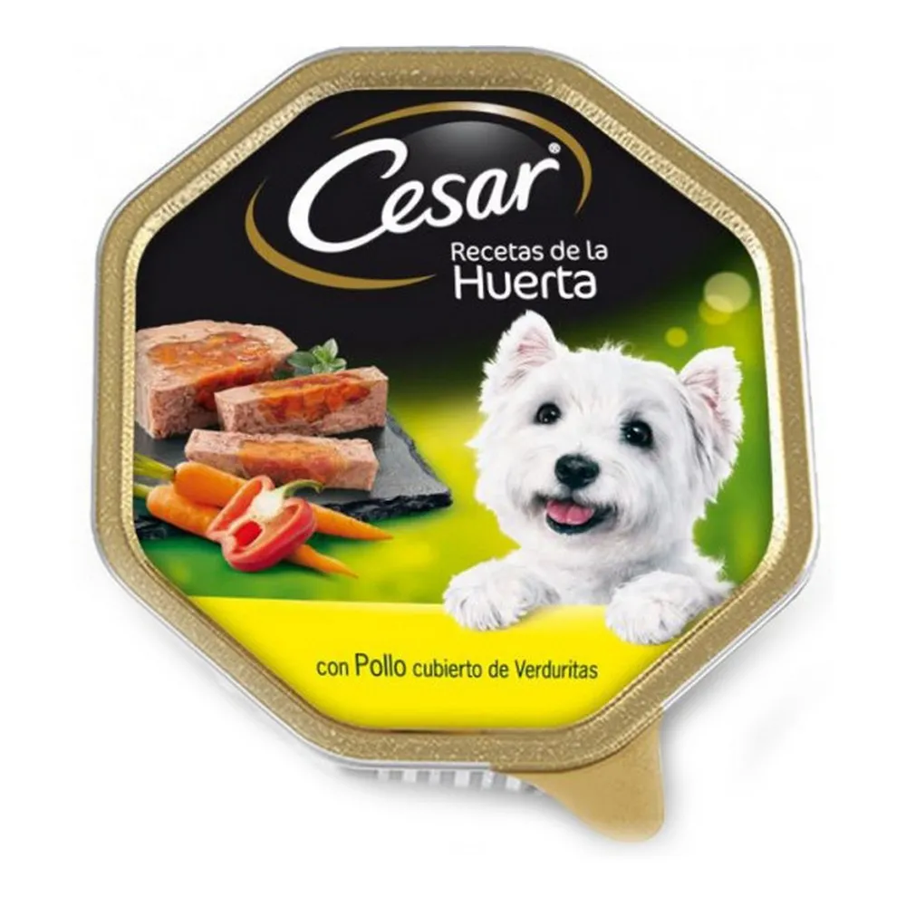 Cibo per Cani Cesar Huerta (150 g)