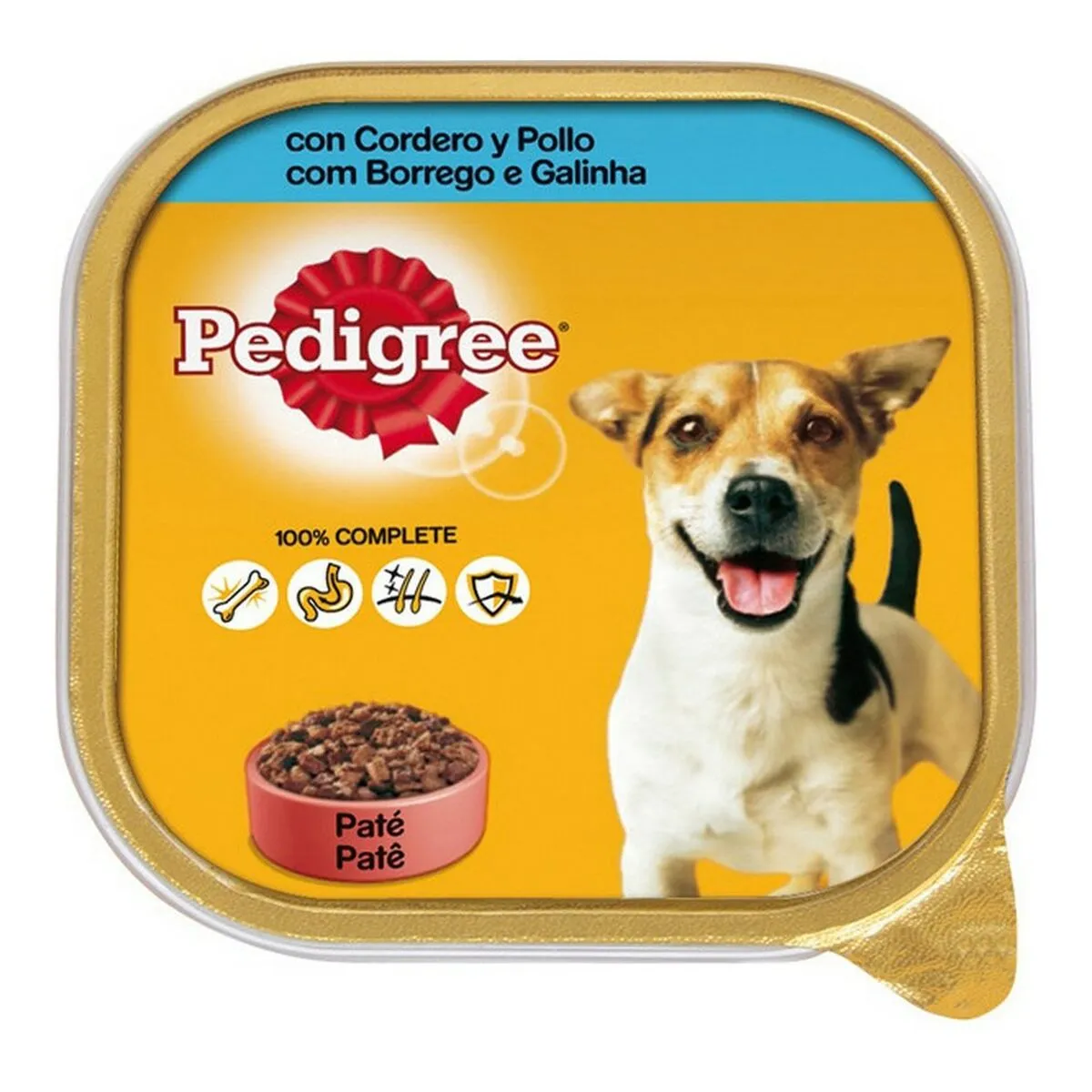 Cibo per Cani Pedigree (300 g)