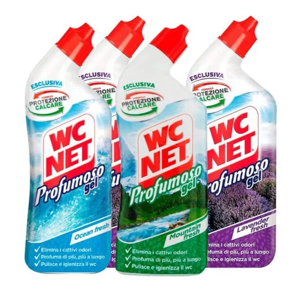 CF12 WC NET PROFUMOSO 700ML